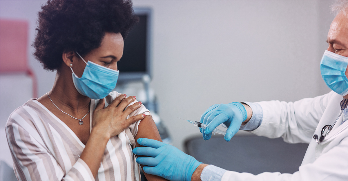 Staving off the “twindemic” by boosting flu immunization rates