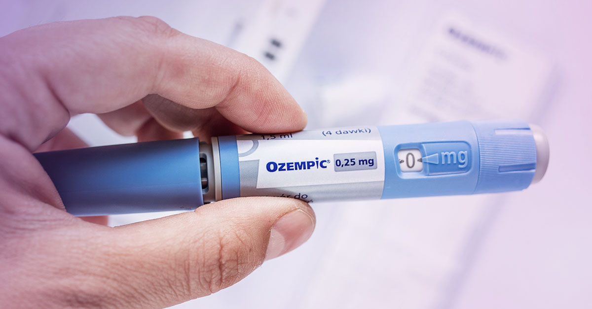 Pharmacy: OZEMPIC 2 MG PEN INJ